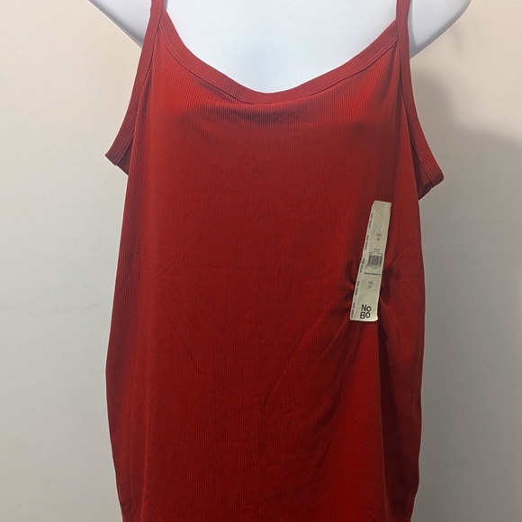 No boundaries size 21 red - Picture 2 of 4